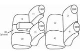 SEAT CVR DODGE QUAD 06-
