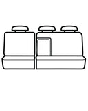 SEAT CVR 19-22 S/DUTY