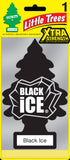 XTRA STRENGTH BLACK ICE AIR FRESHNER 24PK