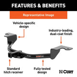 CLASS 1 HITCH 09-12 ELANTRA TOURING