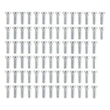 5TH WHEEL BASE RAIL BOLTS - 80 PACK