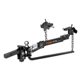 ROUND BAR WD HITCH 10K
