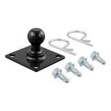 TRAILER MOUNTED SWAY