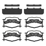 REPLACEMENT ROOFTOP TENT MOUNTING HARDWARE