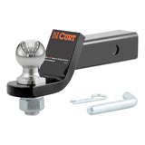 2-INCH CURT CLASS 3/4
