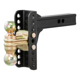 ADJUSTABLE BALL MOUNT