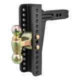 ADJUSTABLE CHANNEL MOUNT