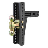 ADJUSTABLE CHANNEL MOUNT