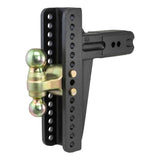 ADJUSTABLE CHANNEL MOUNT