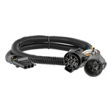 4-FLAT CUSTOM WIRING