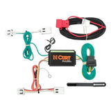 4-FLAT WIRE HARNESS 11-24 LEAF
