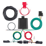 4-FLAT WIRE HARNESS 21-24 VENZA