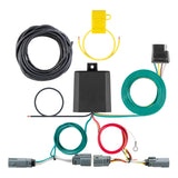 4-FLAT WIRE HARNESS 21-25 BRONCO SPORT