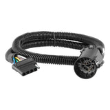 REPLACEMENT OE 5-WAY FLAT SOCKET