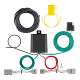 4-FLAT WIRE HARNESS 24-25 NAUTILUS