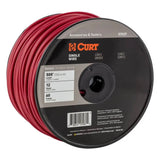AUTOMOTIVE PRIMARY WIRE RED 500' SPOOL