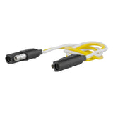 2-WAY FLAG CONN PLUG