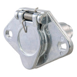 4-WAY ROUND VEHICLE PLUG
