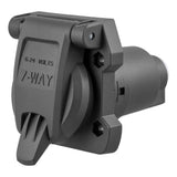 HD 7-WAY RV BLADE CONN.