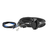 DINGHY TOWING 4-WAY FLAT