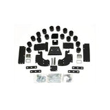 BODY LIFT DODGE RAM 06-08 1500