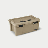D-CO BIN 32 WITH SNAP ON LID - TAN