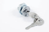 LOCK CYLINDER W/KEYS