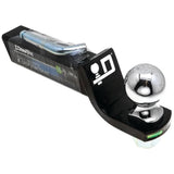 TRAILER HITCH STARTER BALL MOUNT KIT
