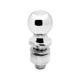 BALL 2X1X2-1/8 CHROME