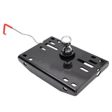 GOOSENECK HITCH HEAD (BRACKETS SOLD SEPERATELY)