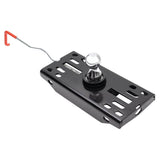 GOOSENECK HITCH HEAD