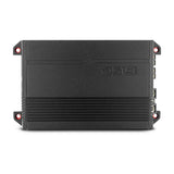 4-CHANNEL AMP | 2 X 300 @ 4 OHM BRIDGE | 4 X 150 @ 2 OHM | 4 X 90 @ 4 OHM WATTS RMS