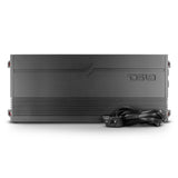 1-CHANNEL AMP | 1200 @ 1 OHM | 900 @ 2 OHM | 500 @ 4 OHM WATTS RMS