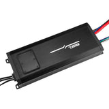 NXL 4-CHANNEL AMP 4 x 200 WATTS RMS @ 4 OHM