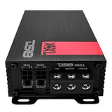 4-CHANNEL AMP | 2 X 300 @ 4 OHM BRIDGE | 4 X 180 @ 2 OHM | 4 X 120 @ 4 OHM WATTS RMS