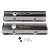 VALVE CVR POLISHED CHEV