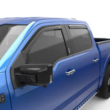 VENTVISOR 15-25 F150 / 17-25 S/DUTY CREW