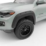 BOLT-ON LOOK FENDER FLARES 16-23 TACOMA