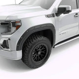 BOLT-STYLE FENDER FLARES (4) 19-25 GMC 1500