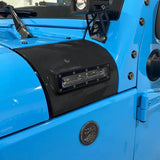 VSL LED SIDE LIGHTS 07-18 WRANGLER JK