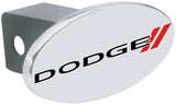 HITCH COVER DODGE