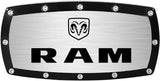 HITCH COVER RAM