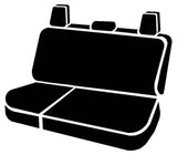 60/40 REAR SEAT COVER 23-25 COLORADO/CANYON