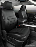 BUCKET FRONT SEAT COVERS 18-25 WRANGLER JL 4-DOOR/ 20-25 GLADIATOR