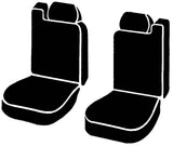 2ND ROW BUCKET SEAT CVRS 15-20 SUB/TAH/YUK
