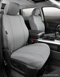 BUCKET FRONT SEAT COVERS 18-25 WRANGLER JL 4-DOOR/ 20-25 GLADIATOR