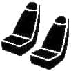 Load image into Gallery viewer, FIA-TR43-3-BK_01.jpg