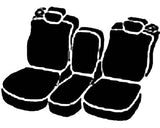 SEAT CVR 01-07 S/DUTY