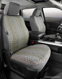 BUCKET FRONT SEAT COVERS 18-25 WRANGLER JL 4-DOOR/ 20-25 GLADIATOR