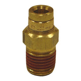1/8 NPT MALE CONNECTOR